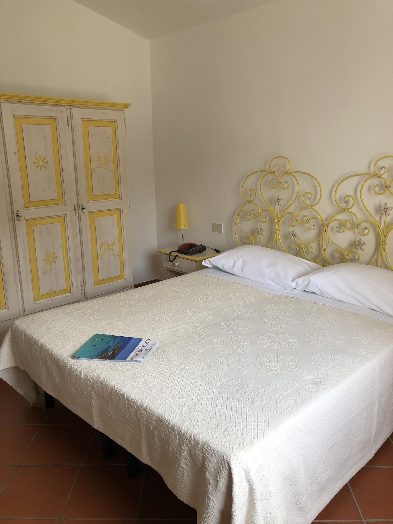 Hotel Piccolo Pevero Порто-Черво Экстерьер фото