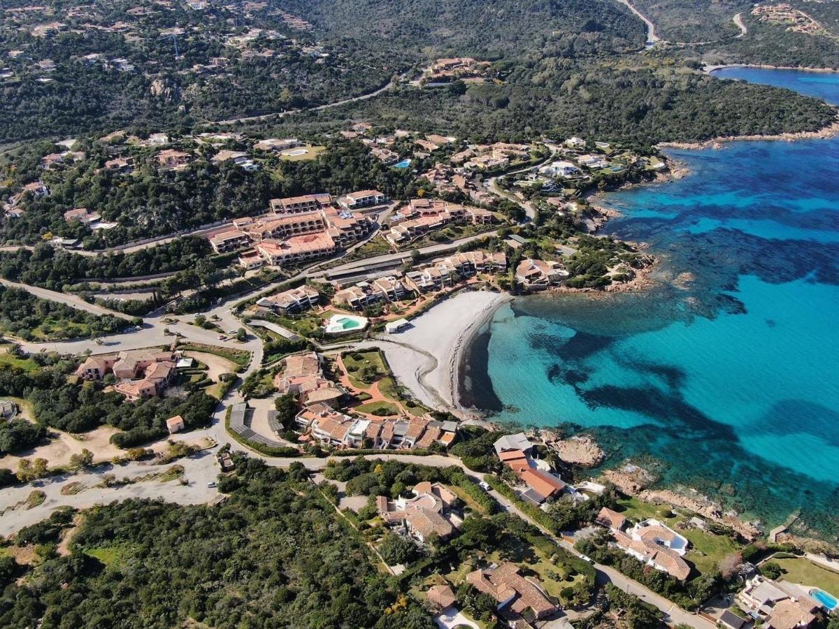 Hotel Piccolo Pevero Порто-Черво Экстерьер фото