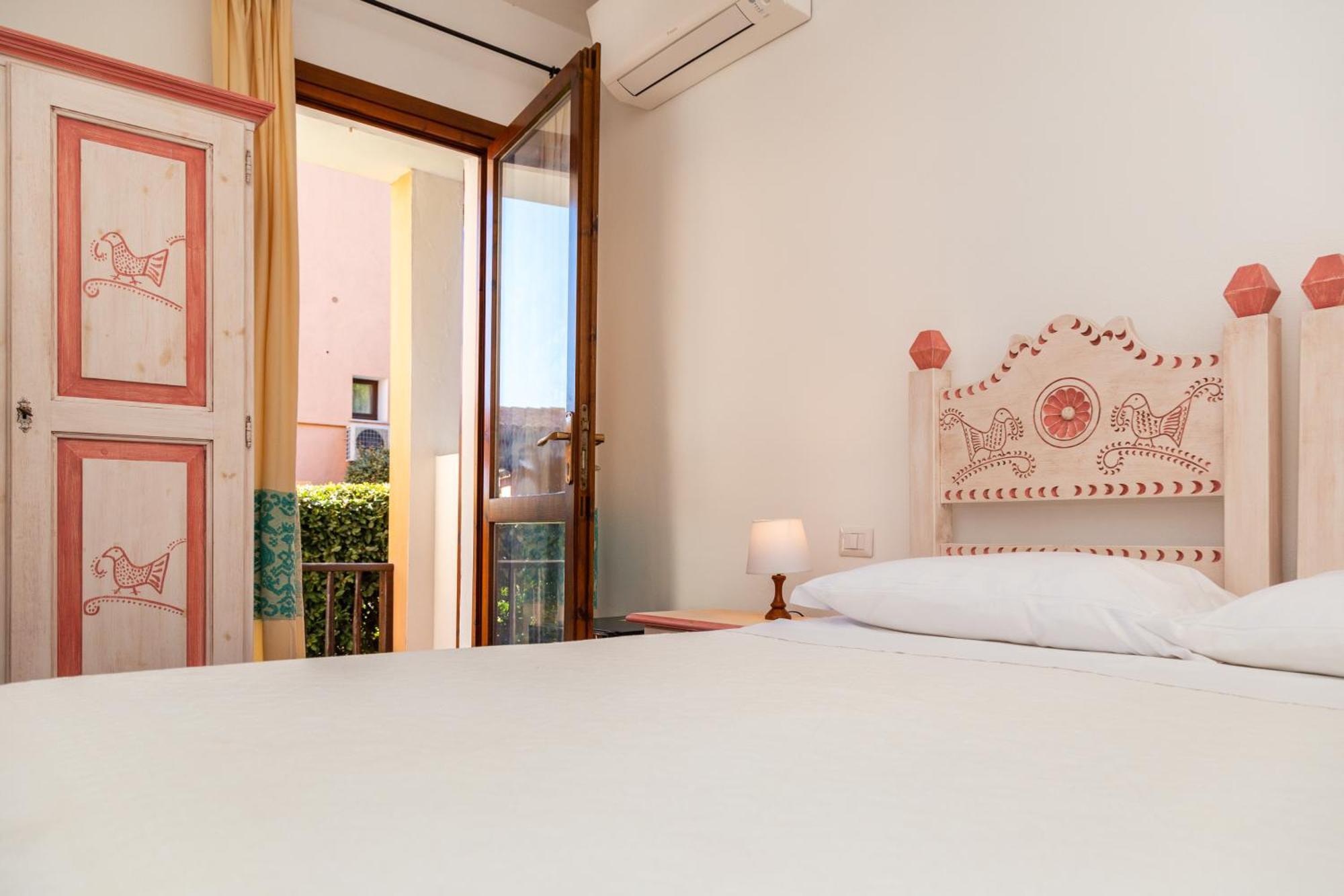 Hotel Piccolo Pevero Порто-Черво Экстерьер фото
