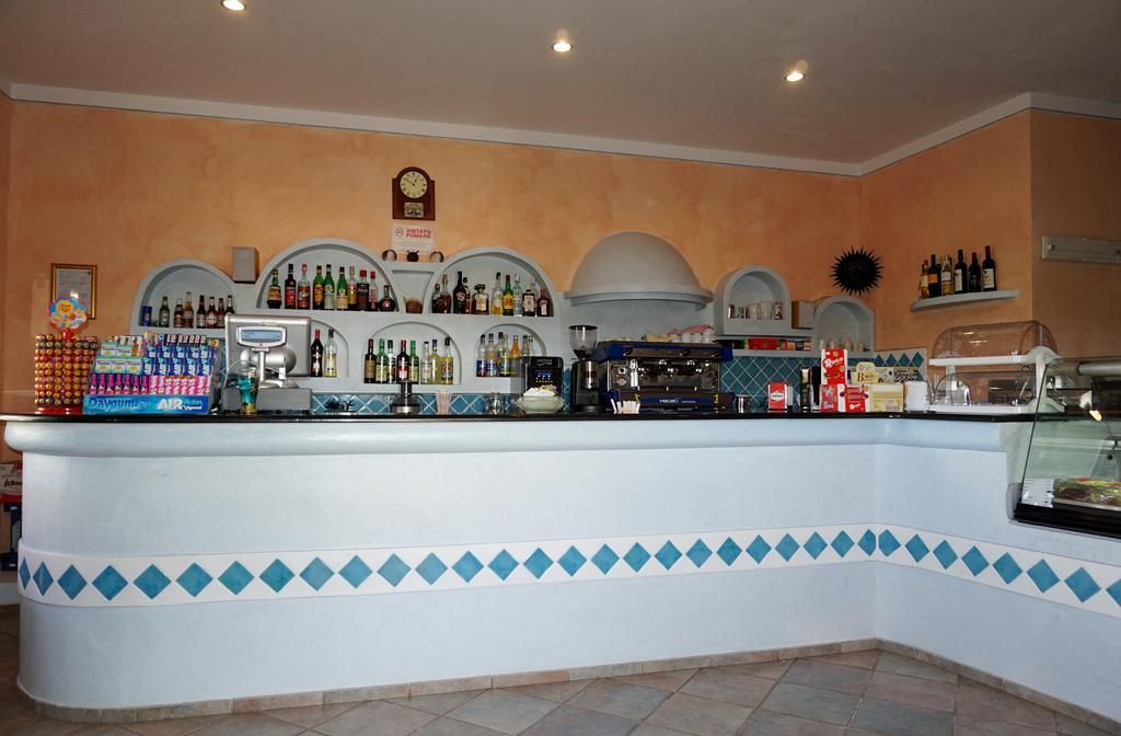 Hotel Piccolo Pevero Порто-Черво Экстерьер фото